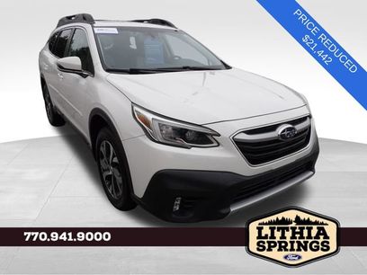 Used 2022 Subaru Outback Limited