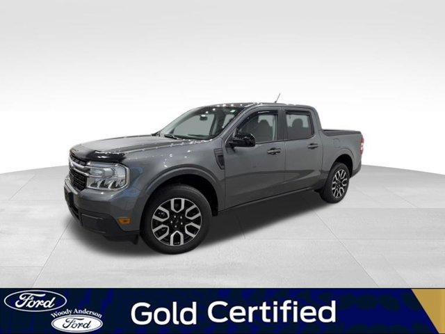 Certified 2024 Ford Maverick Lariat w/ 4K Tow Package AWD/4WD image 1