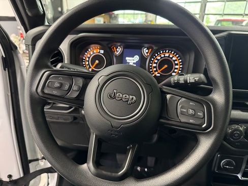 New 2026 Jeep Wrangler Unlimited Sport AWD/4WD image 19