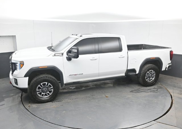 Used 2022 GMC Sierra 2500 AT4 w/ AT4 Preferred Package AWD/4WD image 38