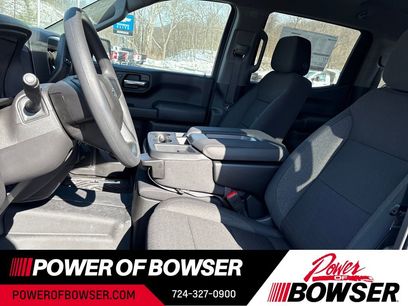 New 2026 Chevrolet Silverado 1500 Custom Trail Boss