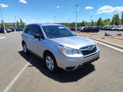 Used 2015 Subaru Forester 2.5i