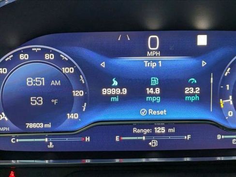 Used 2022 Chevrolet Tahoe Z71 image 11