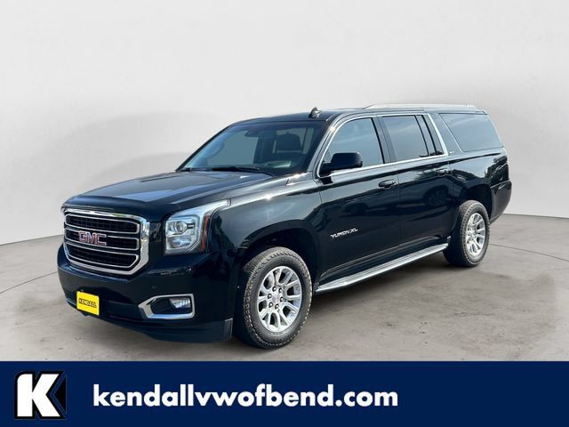 Used 2019 GMC Yukon XL SLT w/ Open Road Package AWD/4WD image 1