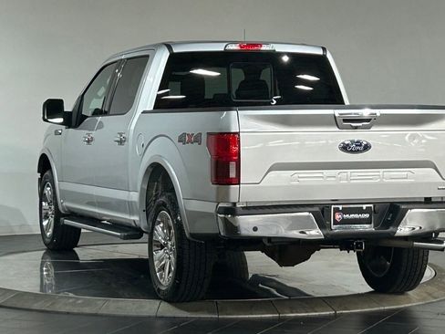 Used 2019 Ford F150 Lariat w/ Equipment Group 502A Luxury AWD/4WD image 6