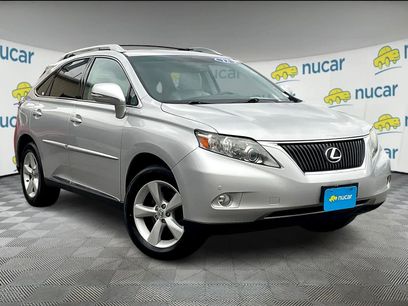 Used 2012 Lexus RX 350 AWD