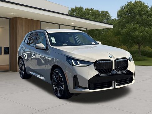 New 2026 BMW X3 xDrive30i w/ M Sport Package AWD/4WD image 6