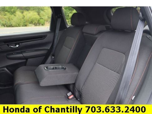 Certified 2025 Honda CR-V Sport image 24