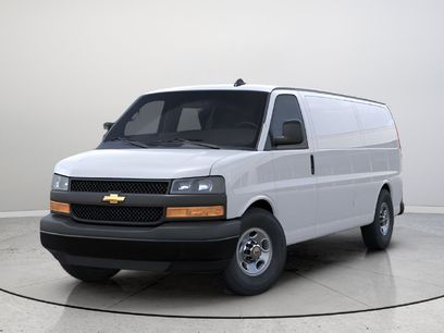 New 2025 Chevrolet Express 2500 Extended w/ Driver Convenience Package
