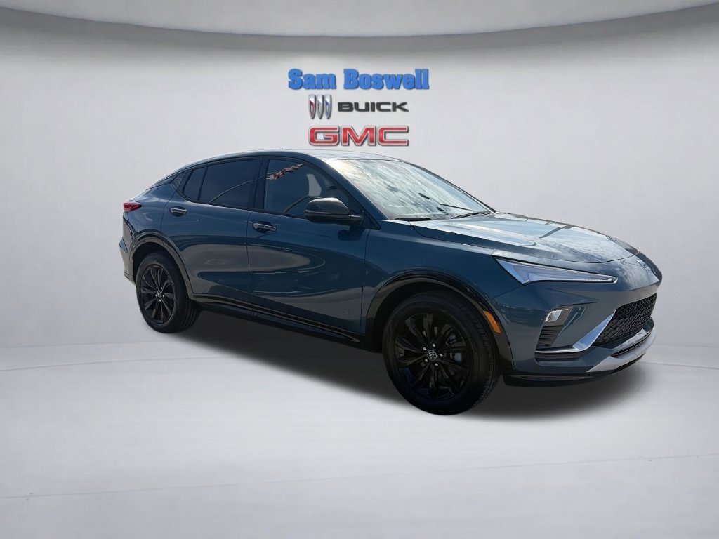 New 2026 Buick Envista Sport Touring w/ Convenience I Package FWD image 2