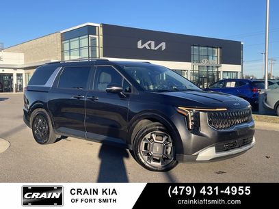 Certified 2025 Kia Carnival EX