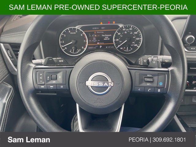Used 2023 Nissan Rogue SV AWD/4WD image 15