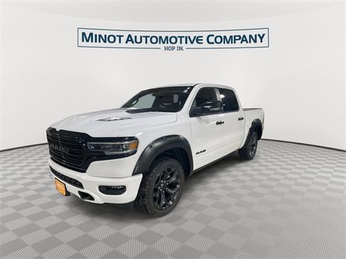 Certified 2023 RAM 1500 Limited w/ Night Edition image 4