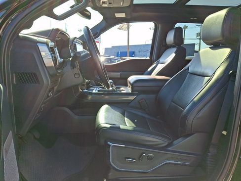 Used 2023 Ford F150 Lariat w/ Equipment Group 502A High AWD/4WD image 13