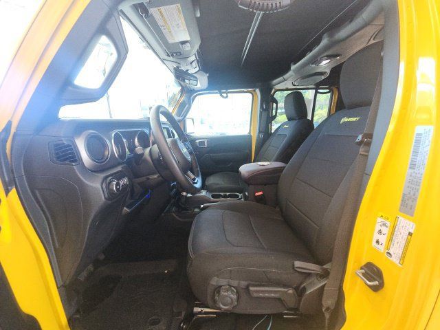 Used 2018 Jeep Wrangler Unlimited Sport S AWD/4WD image 20