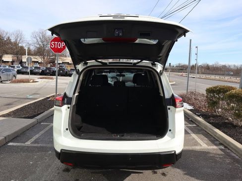 Certified 2025 Nissan Rogue S AWD/4WD image 29
