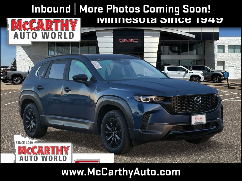 Used 2025 MAZDA CX-50 AWD 2.5 Hybrid w/ Premium Pkg image 1
