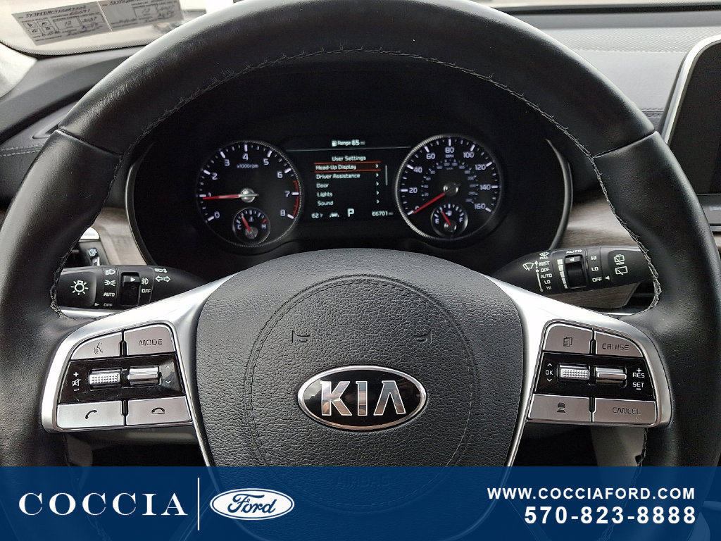 Used 2020 Kia Telluride SX w/ SX Prestige Package AWD/4WD image 21