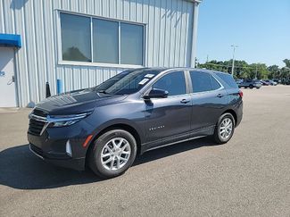 Used 2023 Chevrolet Equinox LT FWD video 1