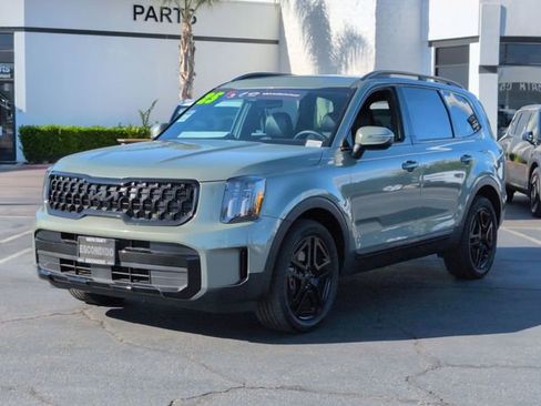 Used 2025 Kia Telluride EX AWD/4WD image 7