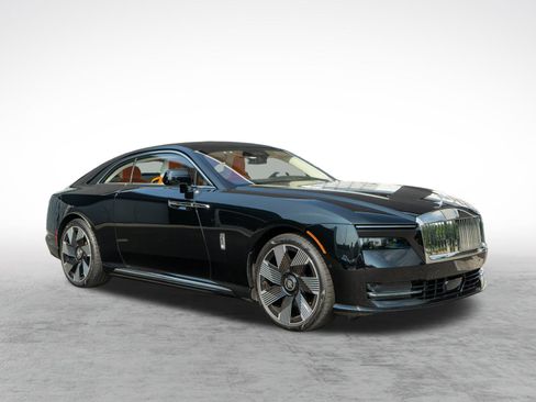 Certified 2024 Rolls-Royce Spectre w/ Spectre Launch Package AWD/4WD image 8