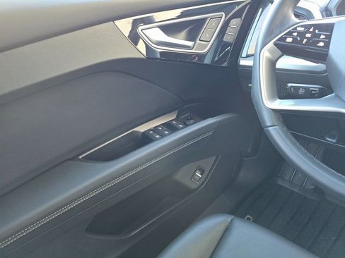 Used 2024 Audi Q4 e-tron Premium Plus image 24