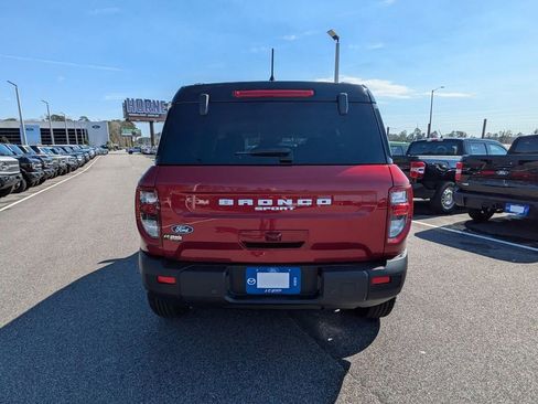 New 2026 Ford Bronco Sport Outer Banks AWD/4WD image 5