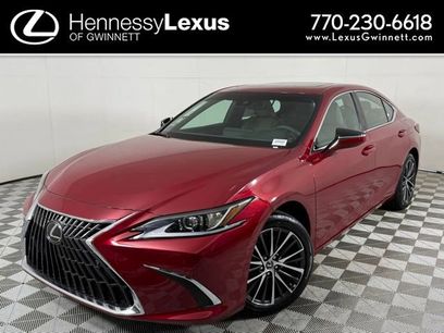 New 2025 Lexus ES 350 w/ Premium Package