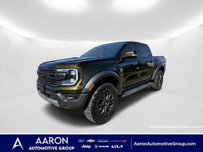 Used 2025 Ford Ranger Raptor