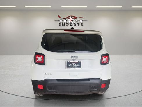 Used 2023 Jeep Renegade Latitude AWD/4WD image 4