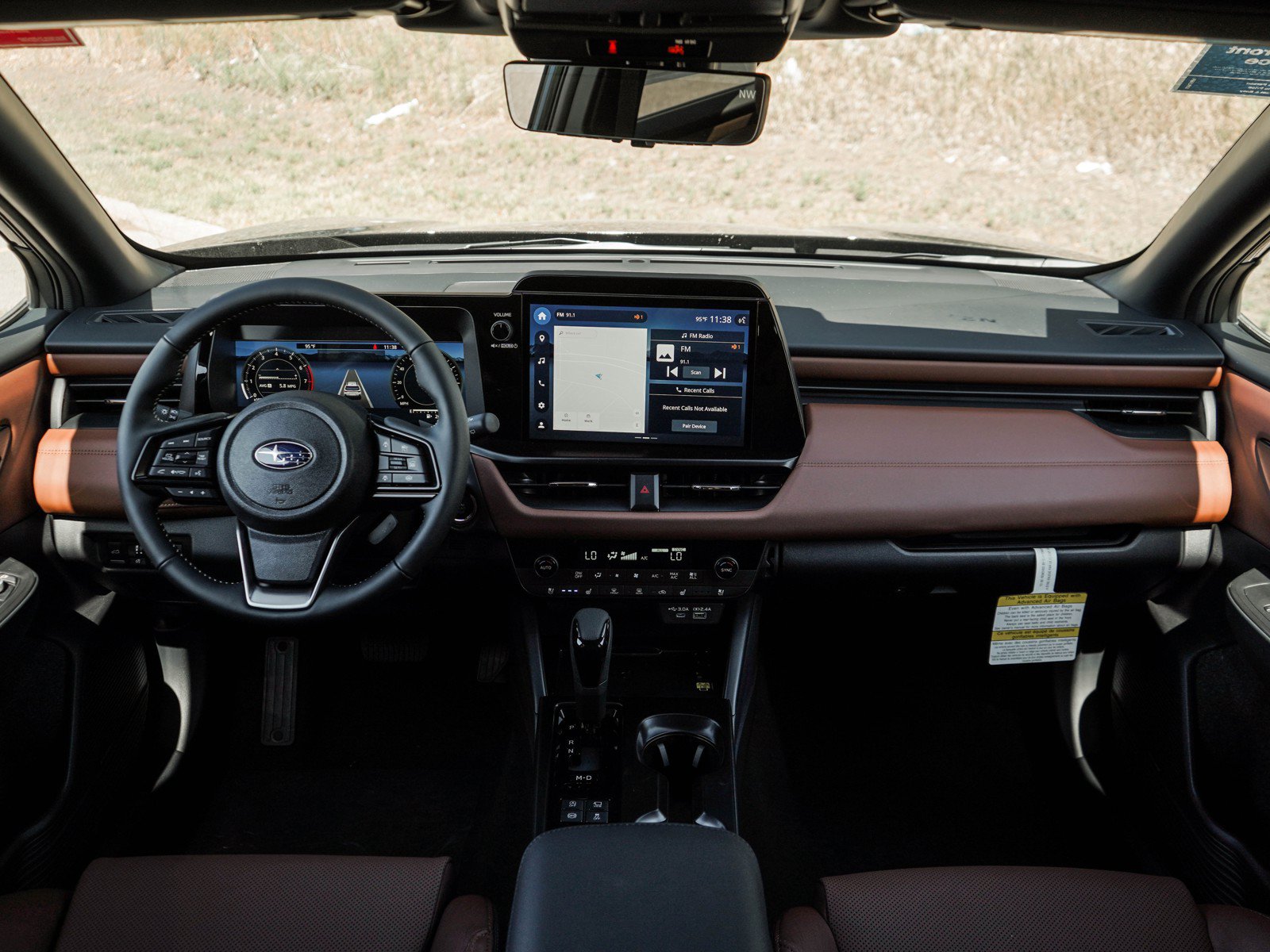 New 2026 Subaru Outback Touring AWD/4WD image 12