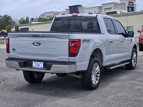 Used 2024 Ford F150 XLT w/ Equipment Group 302A MID AWD/4WD image 7