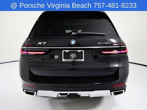 Used 2025 BMW X7 xDrive40i w/ Premium Package AWD/4WD image 6