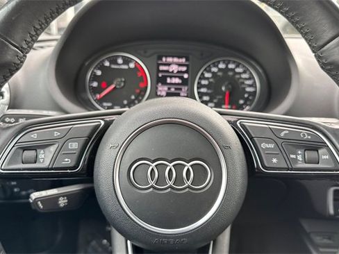 Used 2017 Audi A3 2.0T Premium w/ Convenience Package image 36
