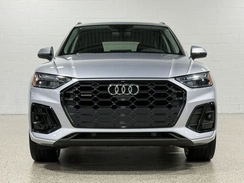 Used 2022 Audi Q5 2.0T Premium Plus image 3