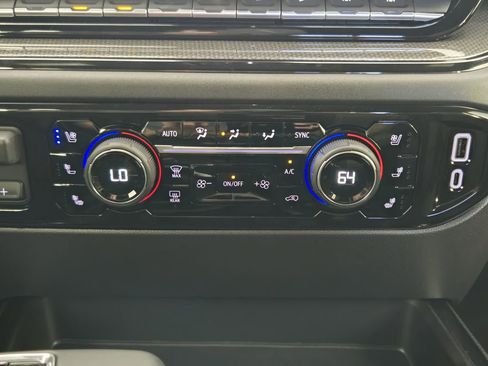 New 2026 Chevrolet Silverado 1500 ZR2 w/ LPO, Dark Essentials Package AWD/4WD image 19