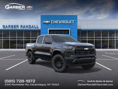 New 2026 Chevrolet Colorado W/T w/ WT Custom Package