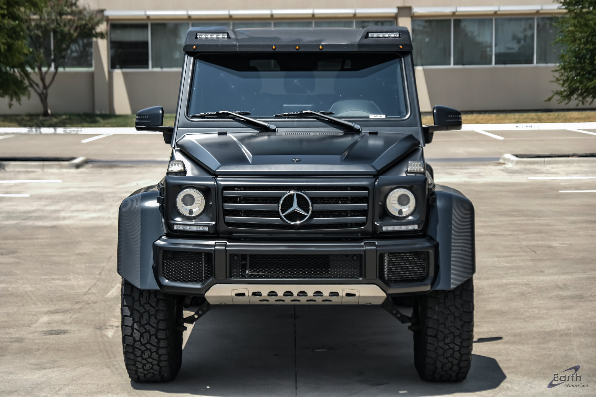 Used 2017 Mercedes-Benz G 550 Squared image 30