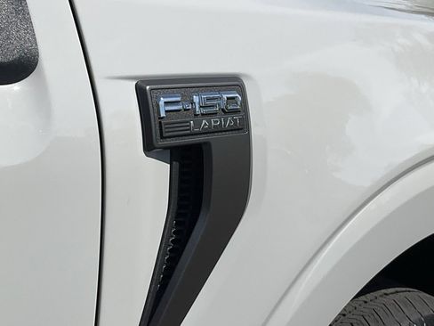 Used 2023 Ford F150 Lariat w/ Equipment Group 502A High image 10