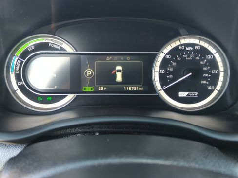 Used 2017 Kia Niro LX image 11