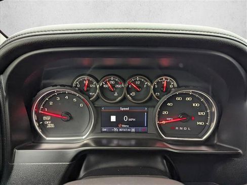 Used 2021 Chevrolet Silverado 1500 LTZ w/ LTZ Convenience Package II image 13