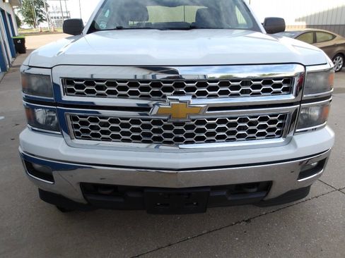Used 2014 Chevrolet Silverado 1500 LT AWD/4WD image 39