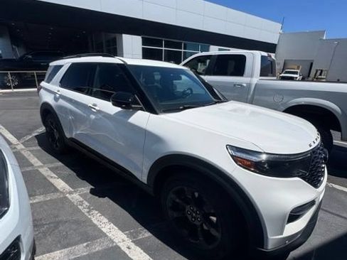 Used 2020 Ford Explorer ST w/ ST Street Pack AWD/4WD image 2