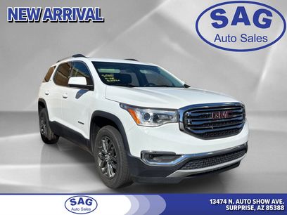 Used 2018 GMC Acadia SLT