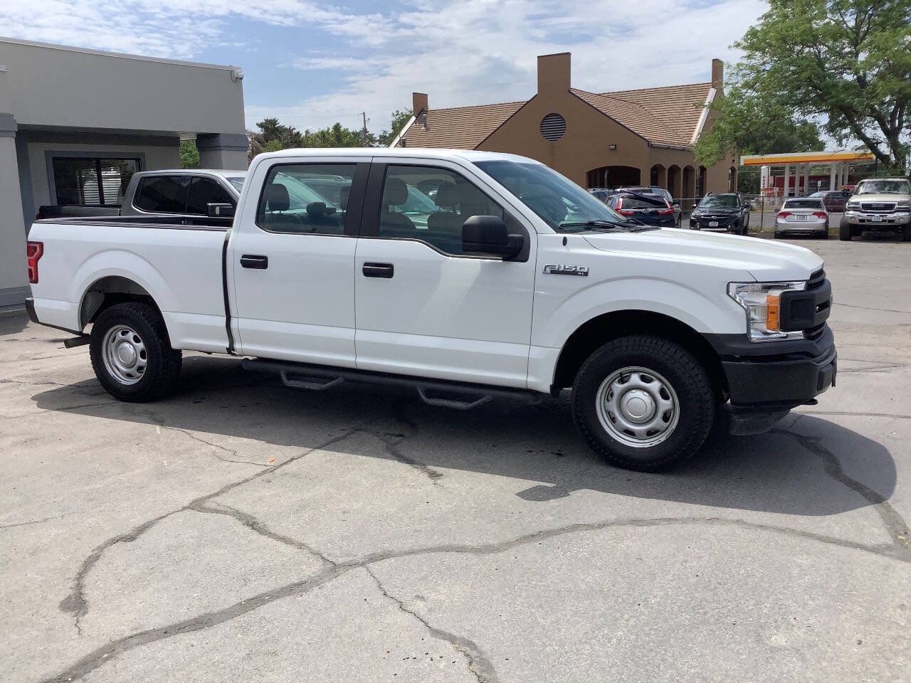 Used 2018 Ford F150 XL w/ XL Power Equipment Group AWD/4WD image 8