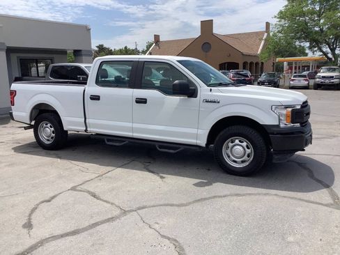 Used 2018 Ford F150 XL w/ XL Power Equipment Group AWD/4WD image 8