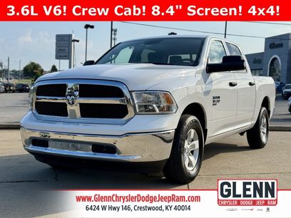 Used 2023 RAM 1500 Classic SLT w/ Trailer & Traction Group