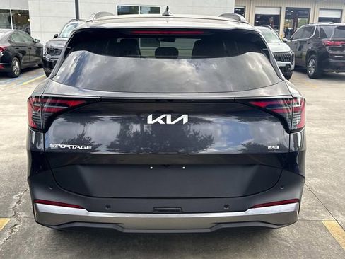 New 2026 Kia Sportage EX AWD/4WD image 7