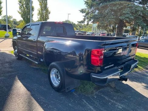 Used 2015 GMC Sierra 3500 SLT AWD/4WD image 4