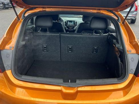 Used 2017 Chevrolet Cruze Premier w/ RS Package image 15